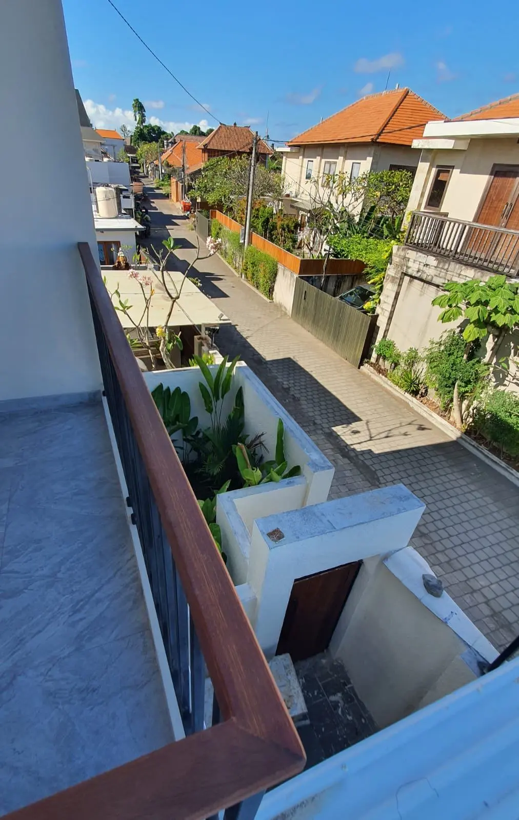 Sanur Westside well designed new villa 3bd 3 bth pool Sunken lovely design — image 1