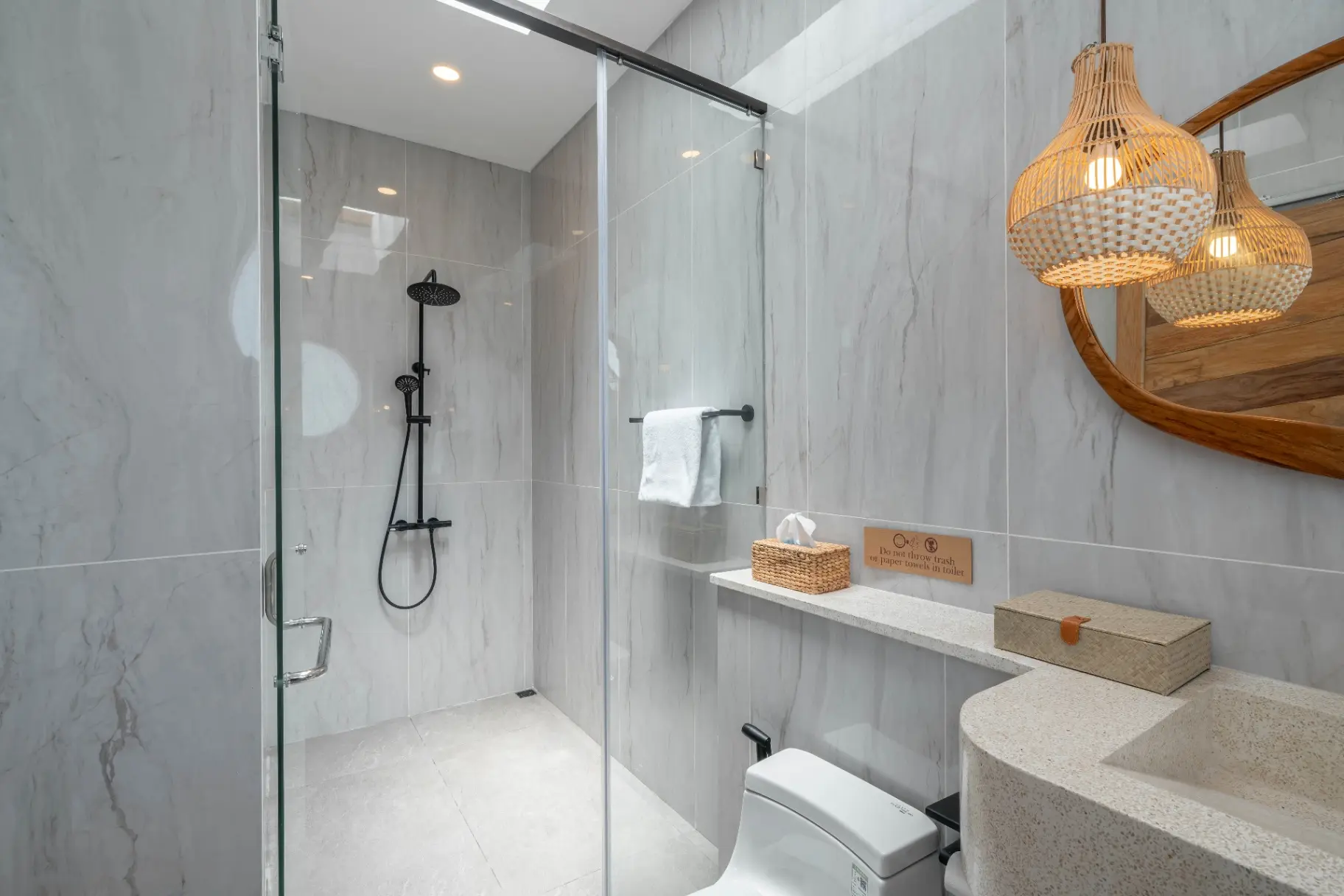 Villa Wilhelmina - Stylish 3-Bedroom Villa in Umalas with Rooftop! — image 1