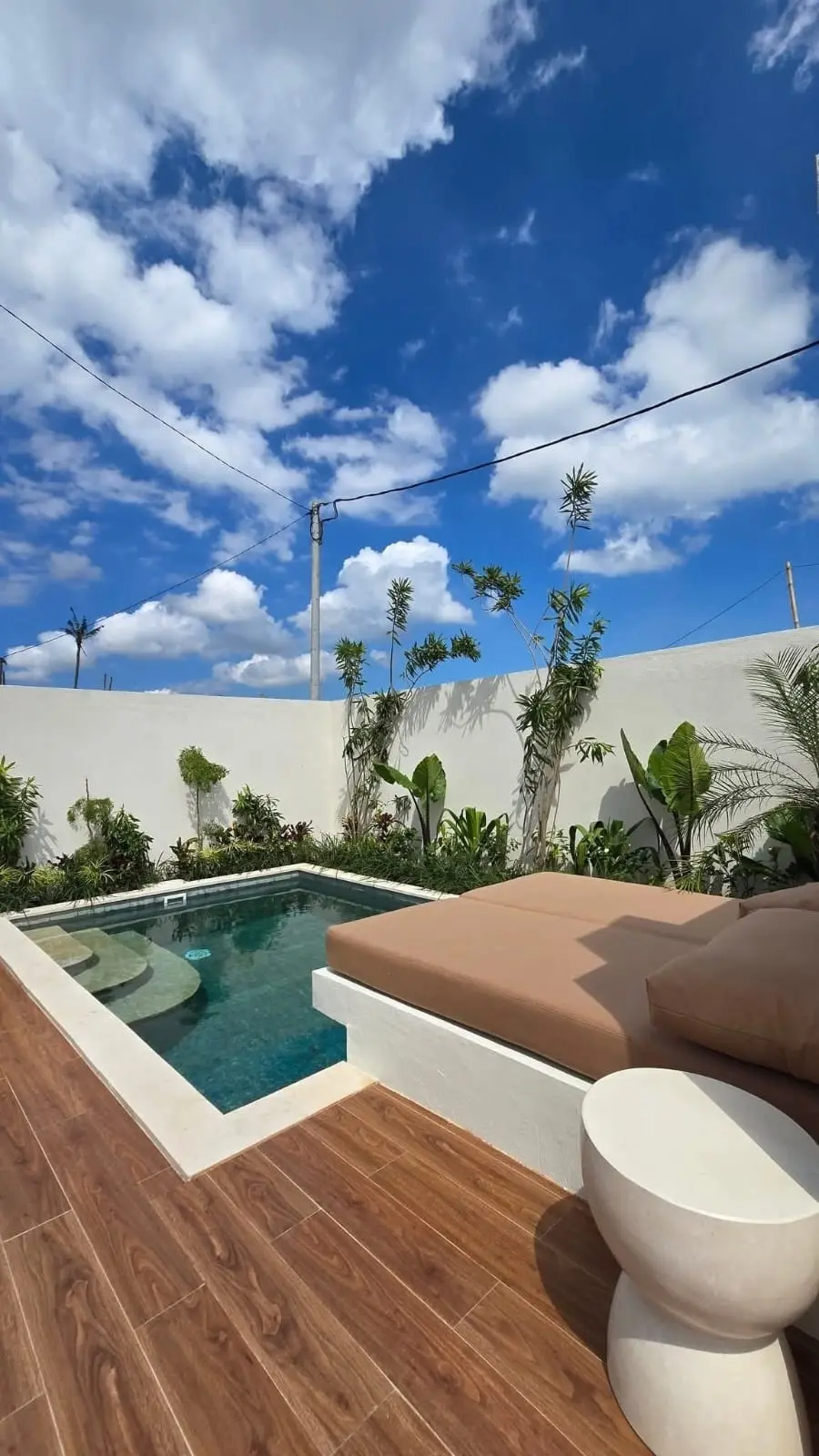 Villa For Rent 1 Bed In Munggu Menwi Badung Bali