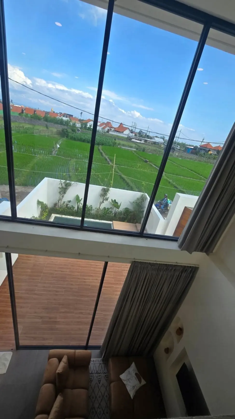 Villa For Rent 1 Bed In Munggu Menwi Badung Bali — image 4