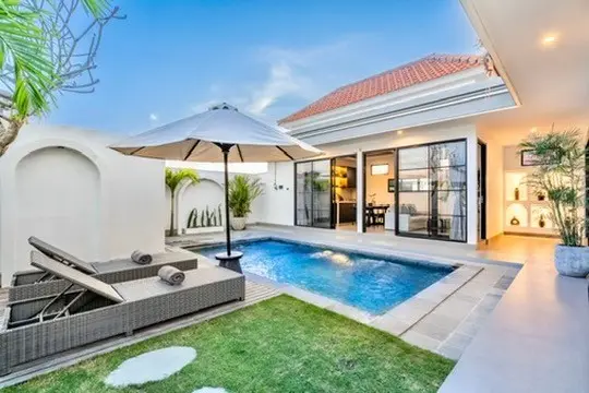 The R Villa Dempo