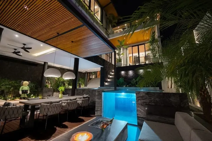 Villa For Rent 5 Bed PererenanBadung Bali — image 3