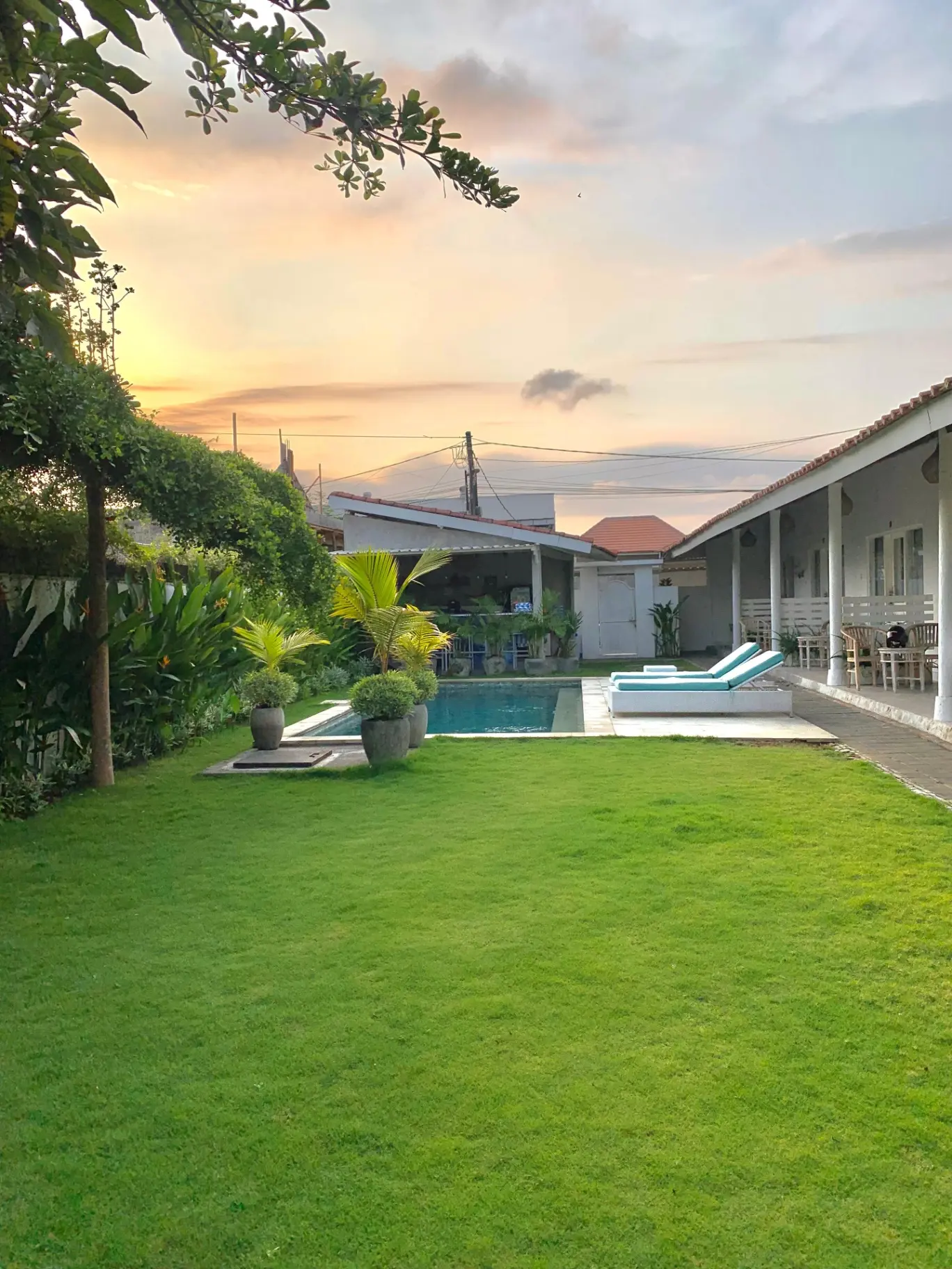 Guest House For Rent 7 Room In Jln Subak Dasina Canggu ST-3350