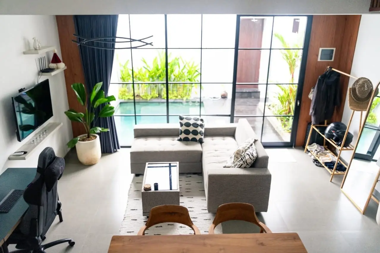 Villa For Rent 1 Bed In Tumbak BayuhBadung Bali