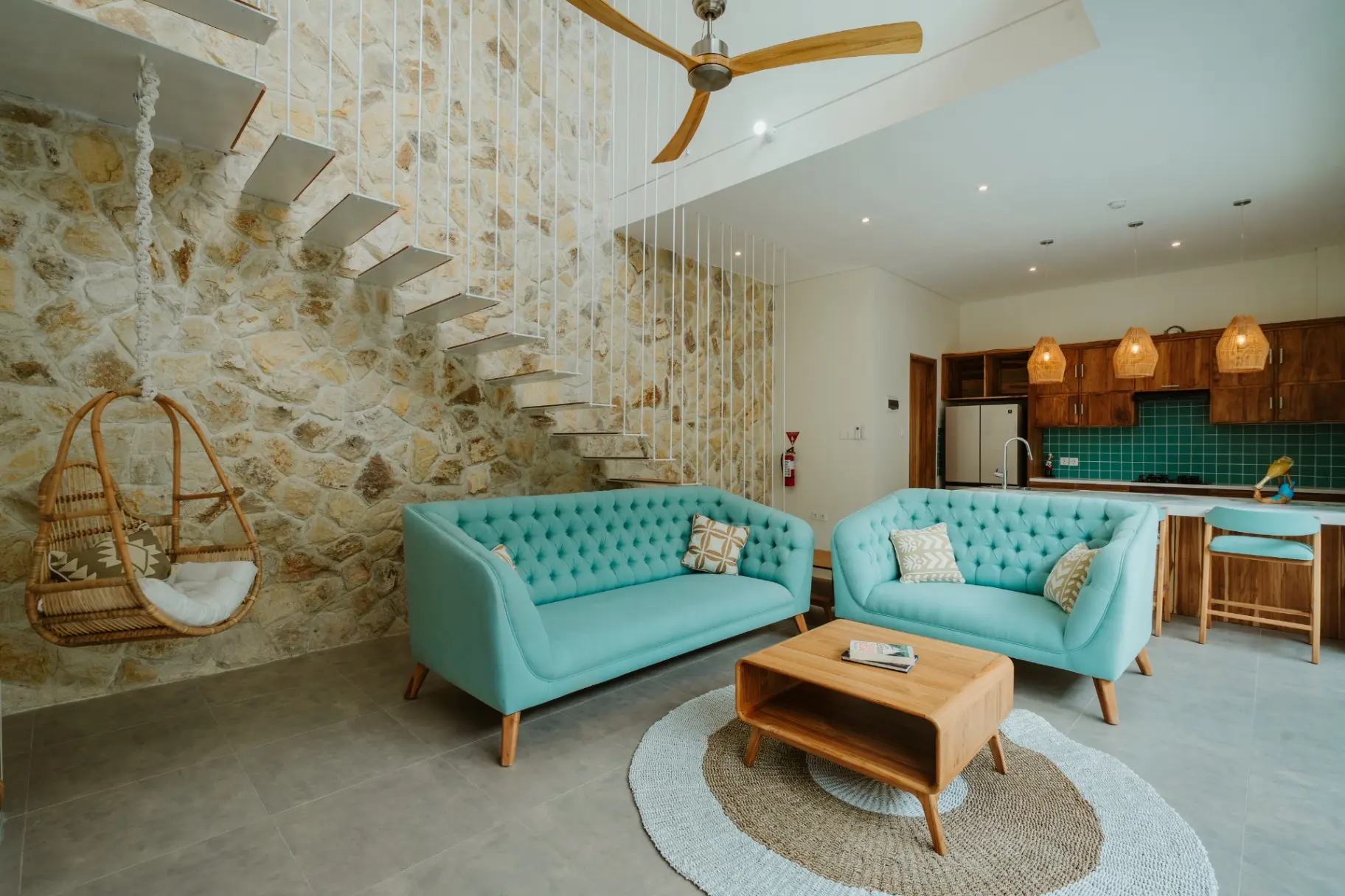 Brand New 3BR Family Friendly Villa in Berawa