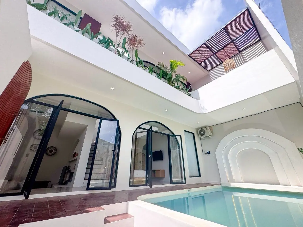 Villa Brand New 3 Bed In Tumbak Bayuh Bali EK-3361