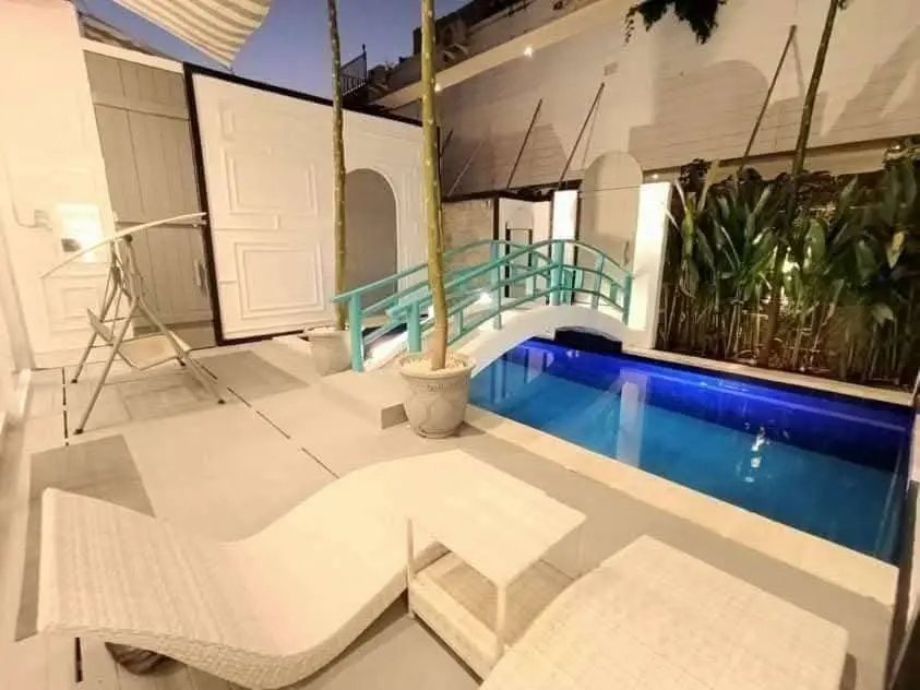 2 BEDROOMS VILLA