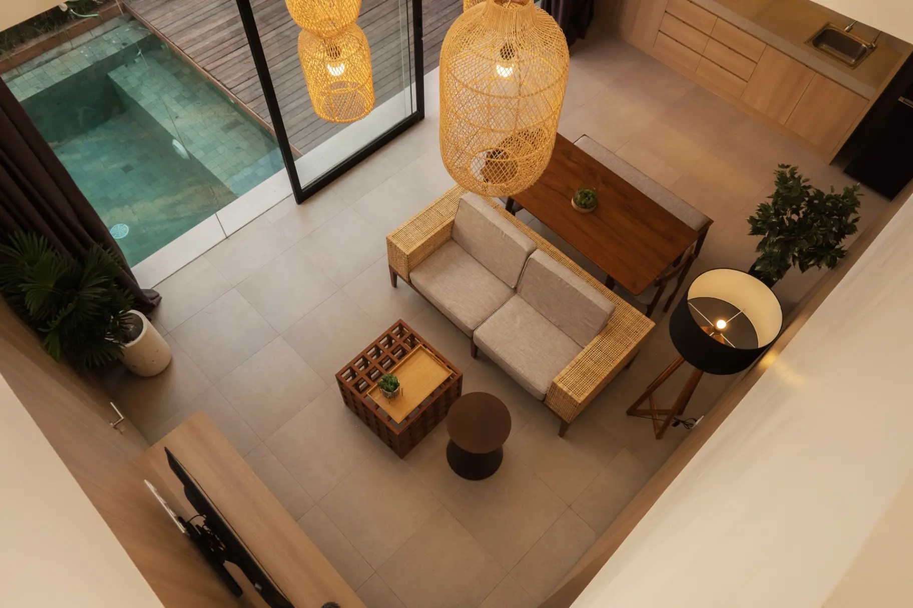 Private 3BR Villa in Quiet Neighborhood in Ubud
