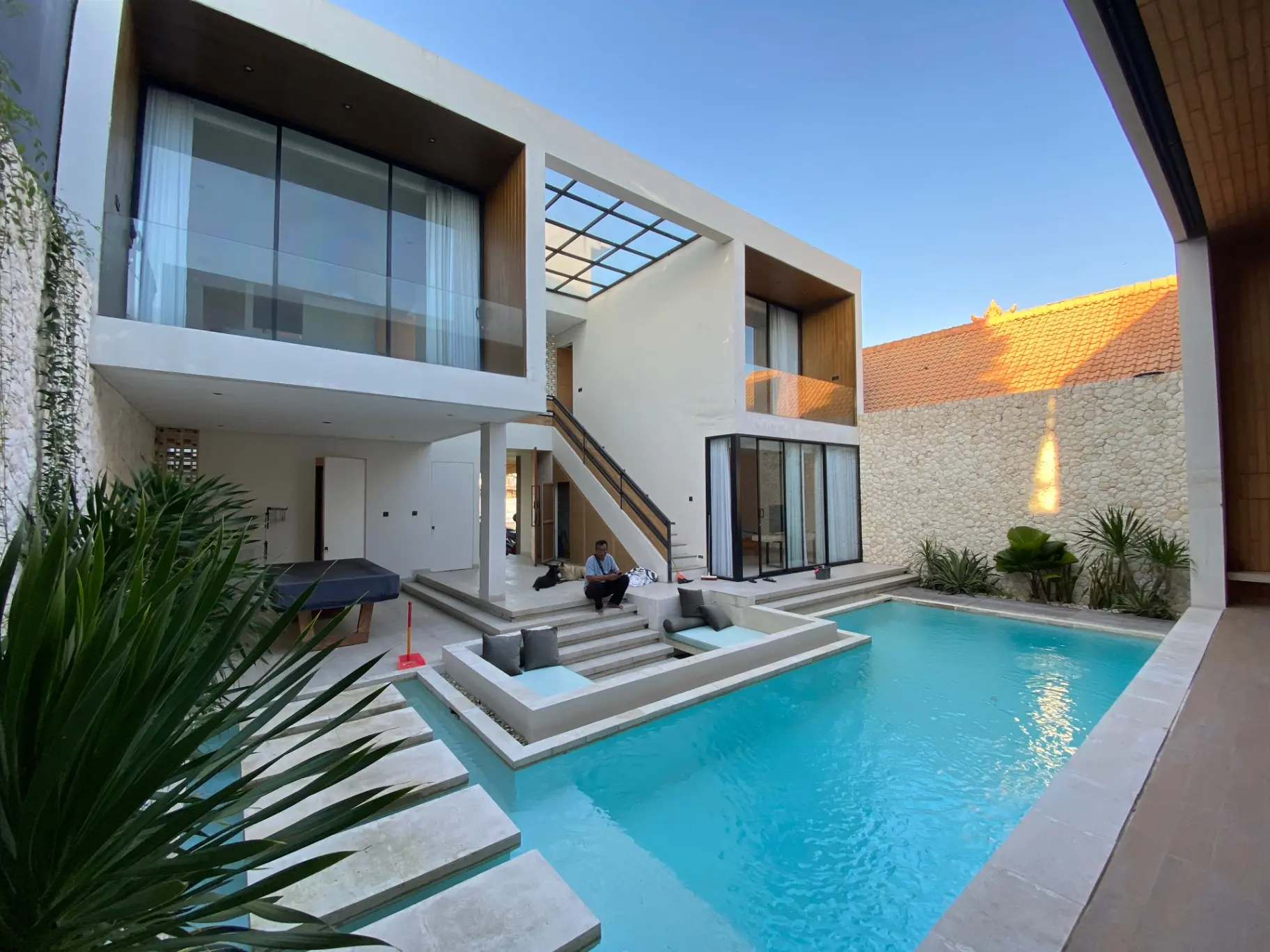 Luxury 3BR Villa - Cemagi — image 1