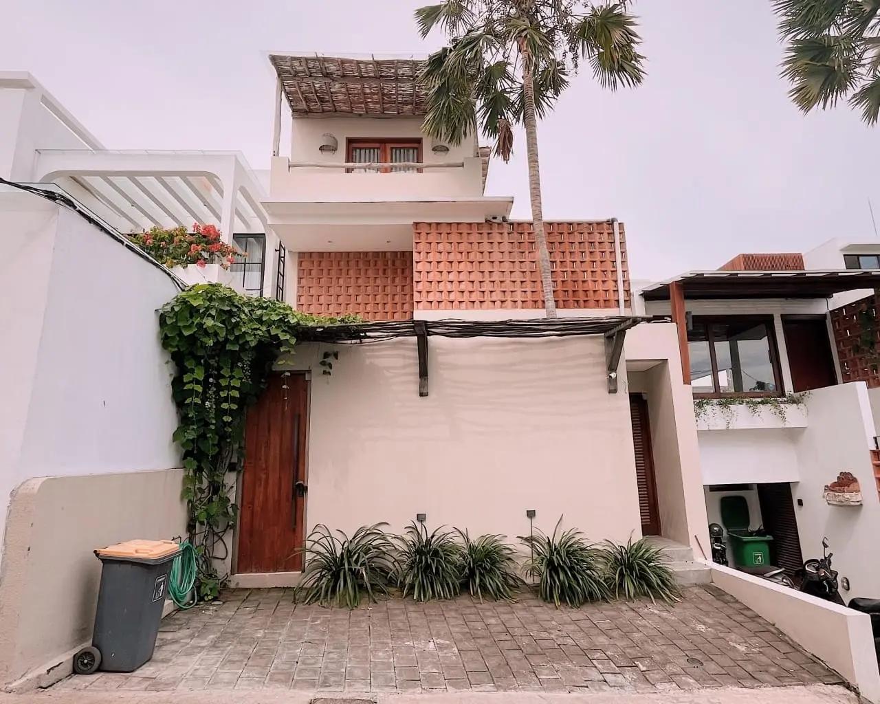 Villa For Rent 3 Bed In PererenanBadung Bali