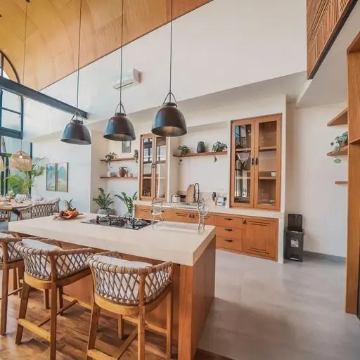 Villa For Rent 4 Bed In Cemagi Badung Bali — image 2