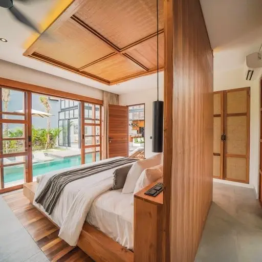 Villa For Rent 4 Bed In Cemagi Badung Bali — image 3
