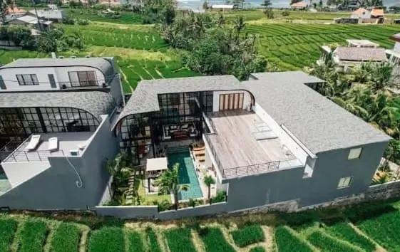 Villa For Rent 4 Bed In Cemagi Badung Bali — image 4