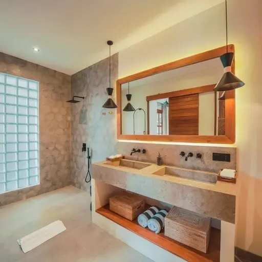Villa For Rent 4 Bed In Cemagi Badung Bali — image 1