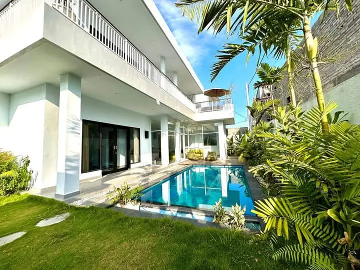 Villa For Rent 3 Bed In PererenanBadung Bali