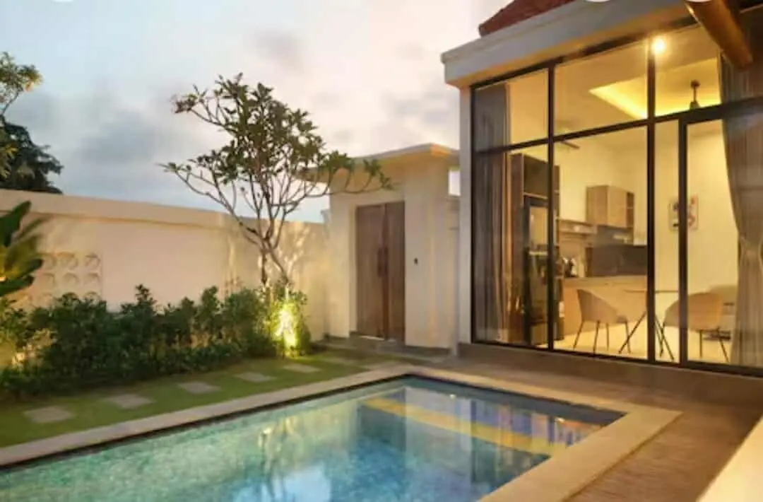Villa For Rent 2 Bed In Seseh Bajang Bajang