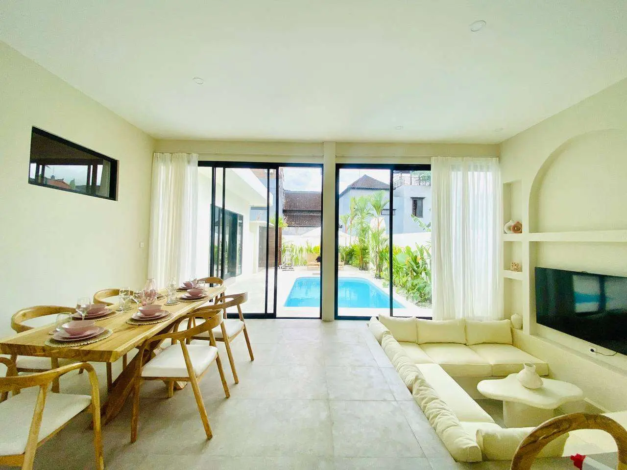 2 BEDROOM VILLA FULLY FURNISHED IN CANGGU - AF474 A — image 3