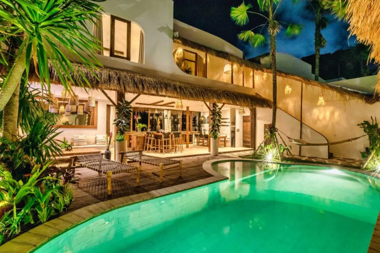 PRICE DROP!! 3BR Rice Field Villa