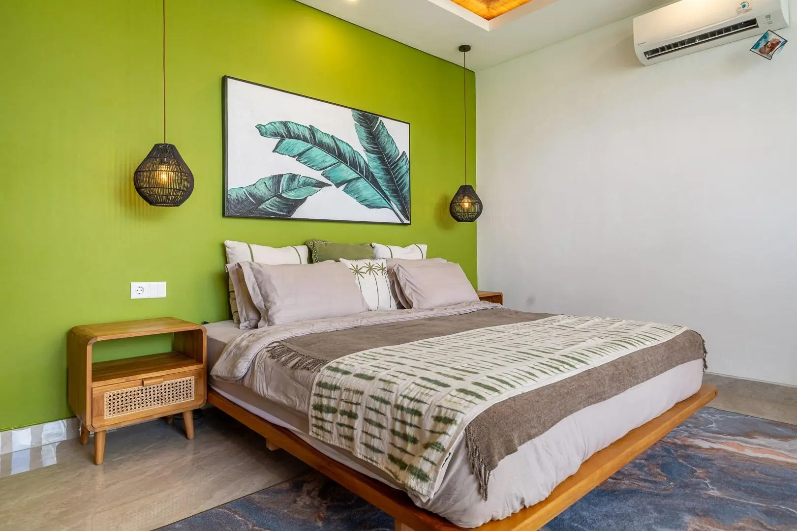 Villa For Rent 3 Bed Tumbak Bayuh Badung Bali