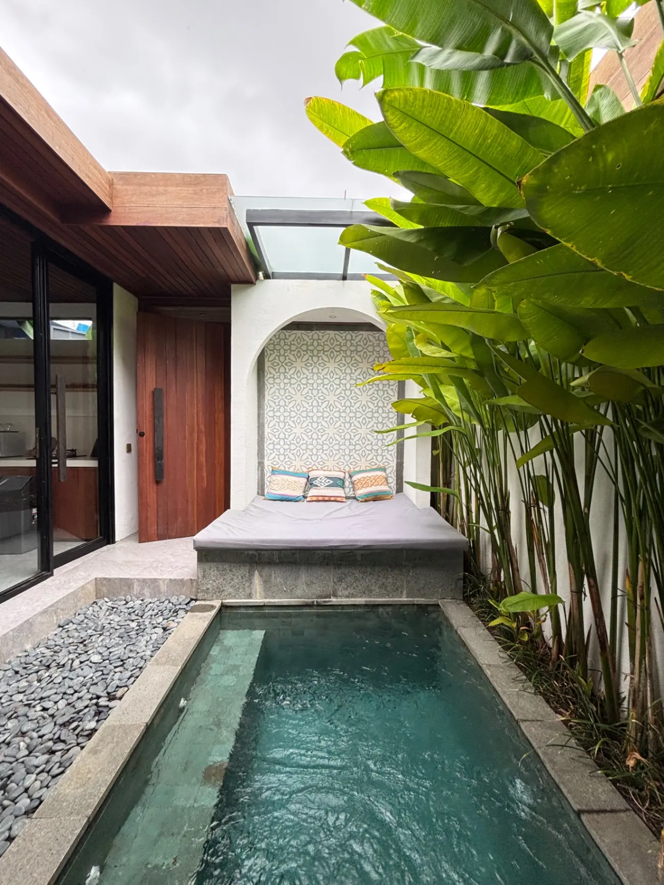 1 Bedroom Villa with Private Pool In Tumbak Bayuh 4 Minute to OBSIDIAN GYM