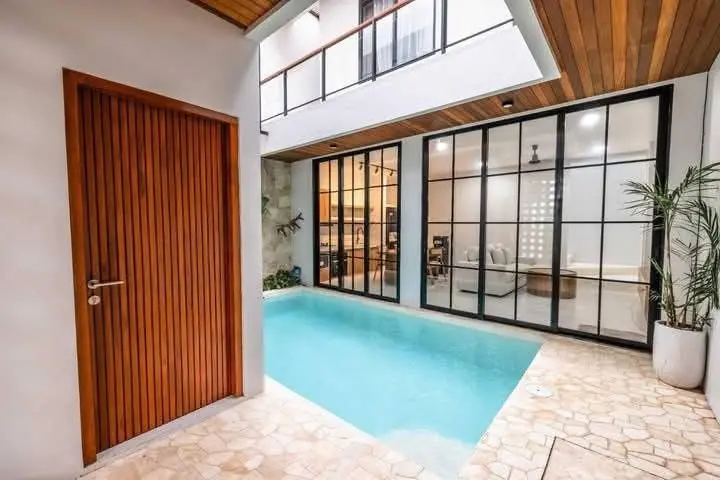 Villa For Rent 3 Bed In Tiying Tutul Pererenan Bali