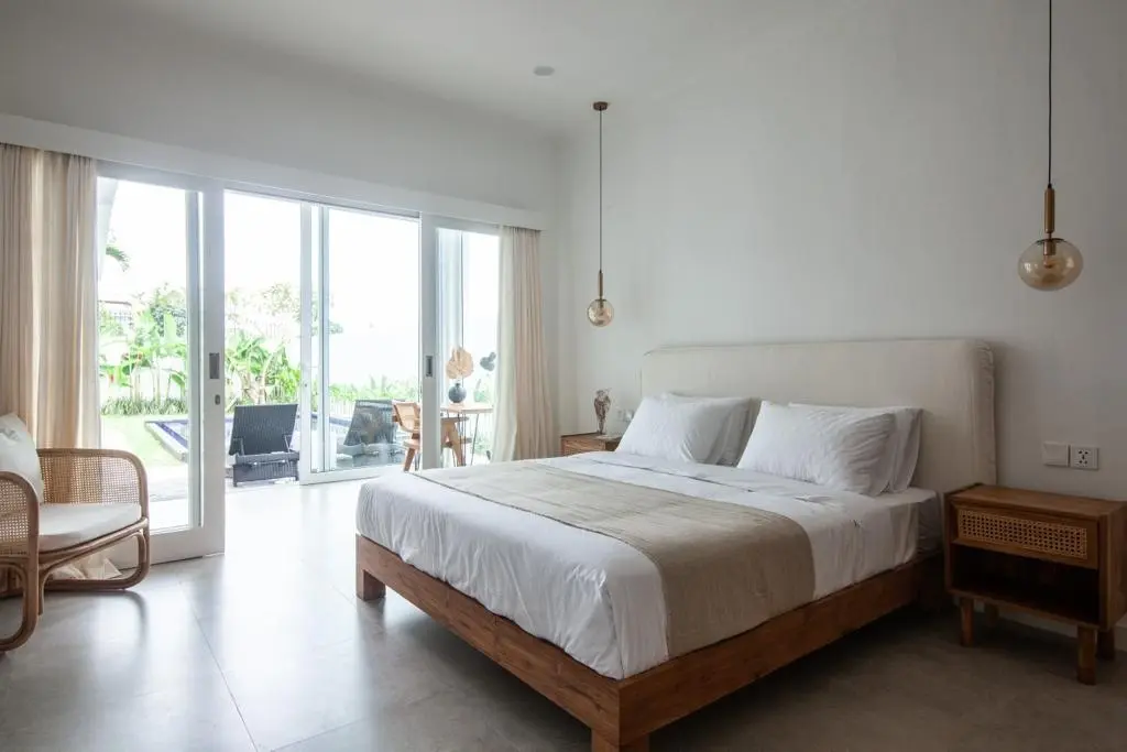 Villa For Rent 3 Bed Tumbak Bayuh Badung Bali — image 4