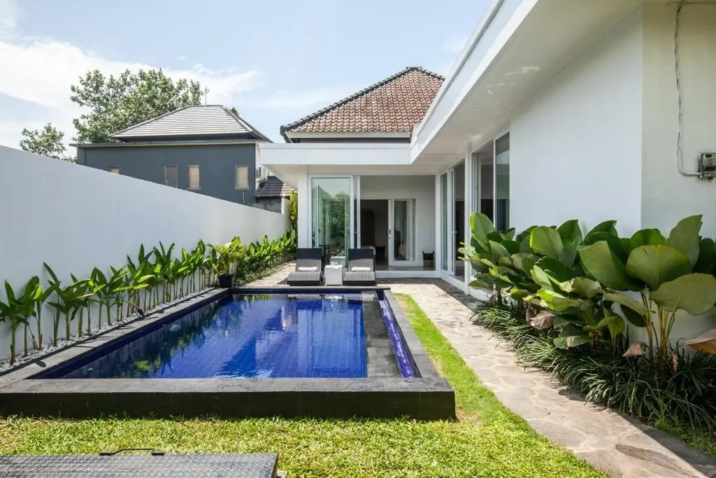 Villa For Rent 3 Bed Tumbak Bayuh Badung Bali