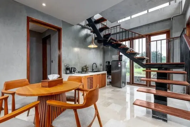 Villa For Rent 2 Bed Cemagi Badung Bali — image 4