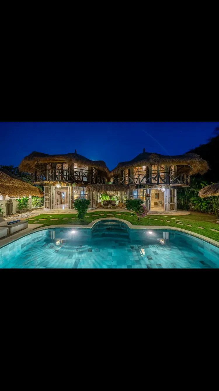 Boutique Traditional Balinese Villa