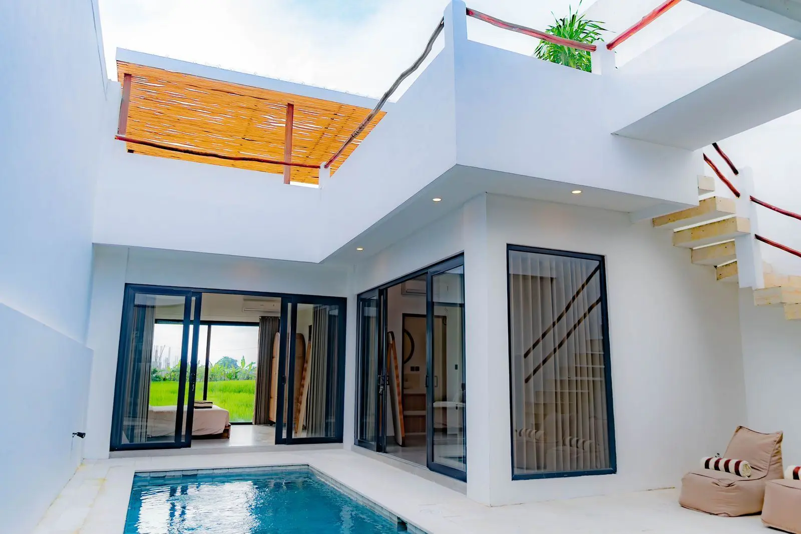 2BD Villa Maju