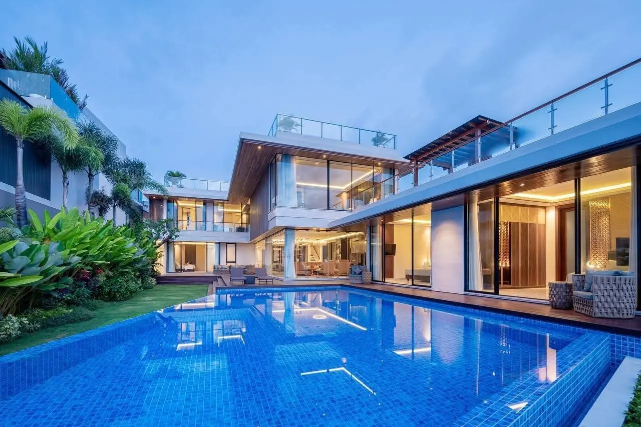 Villa For Rent 5 Bed In Ungasan South Kuta Bali — image 4