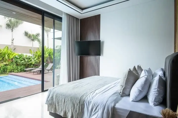 Villa For Rent 5 Bed In Ungasan South Kuta Bali — image 3