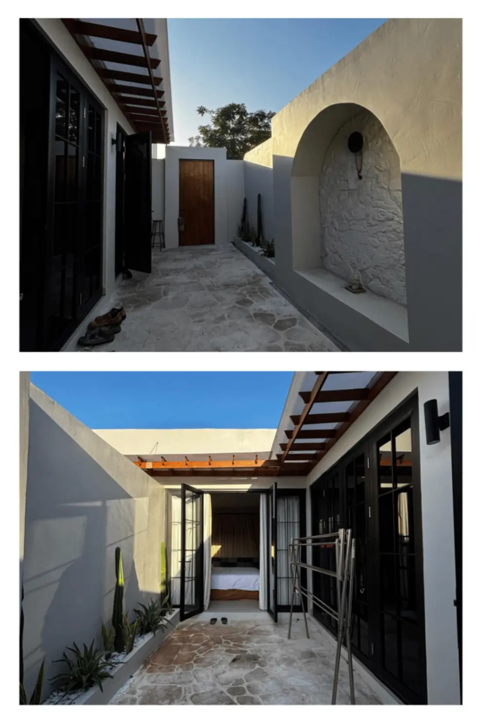Sanur Bali Unfurnished 1-storey 2BR Residencial Lease Transfer (option 1) — image 1