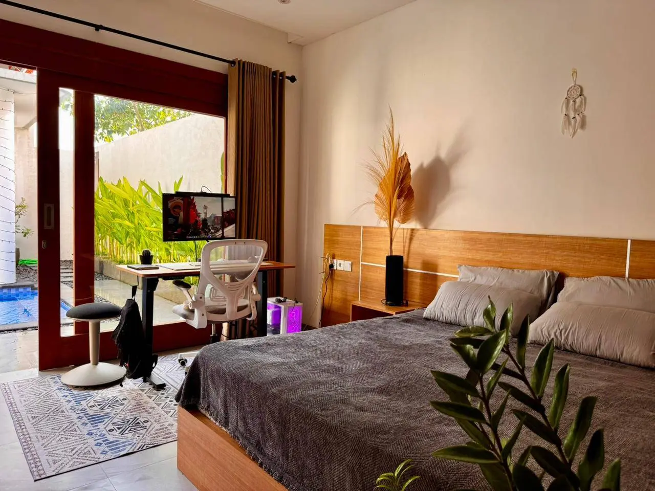 #2054 Brand New Villa in Premium Location Berawa Canggu — image 3