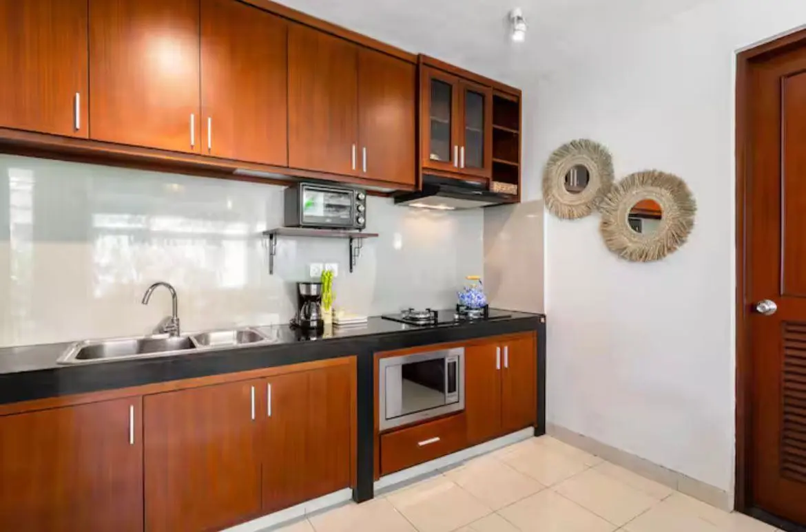 #2054 Brand New Villa in Premium Location Berawa Canggu — image 4