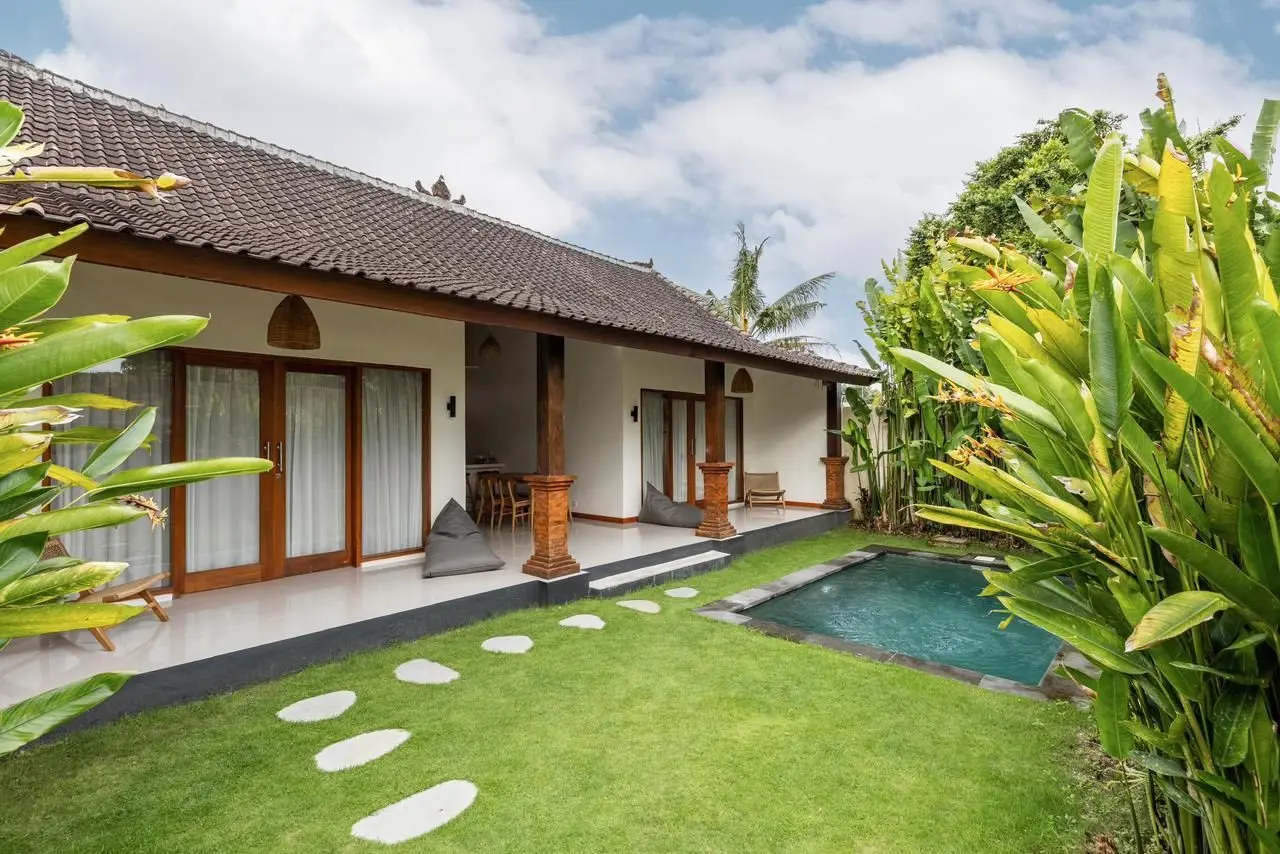 #2049 2 Bedroom Villa in Babacan Canggu