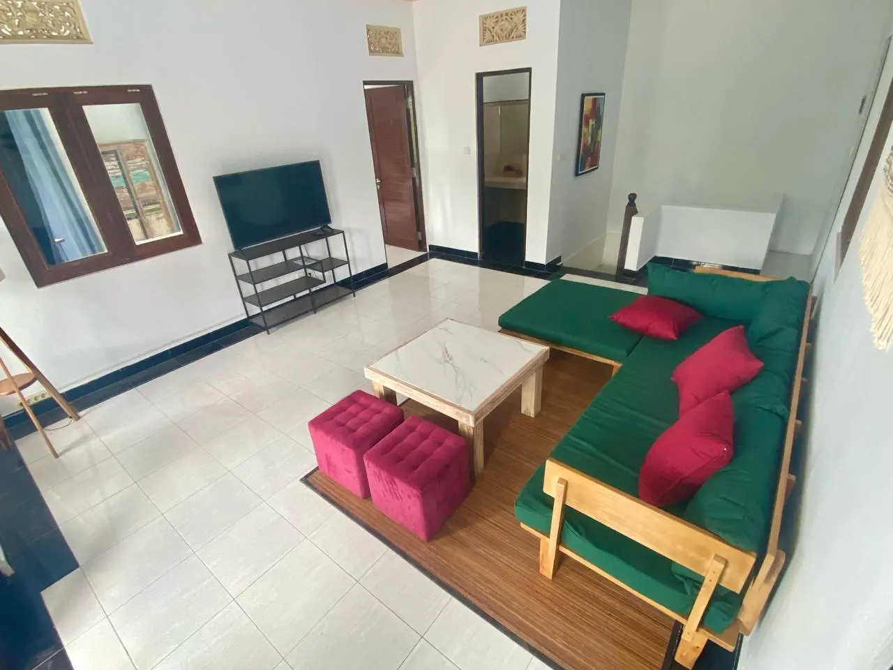 Pet Allowed | 3 Bedrooms | Kerobokan — image 3