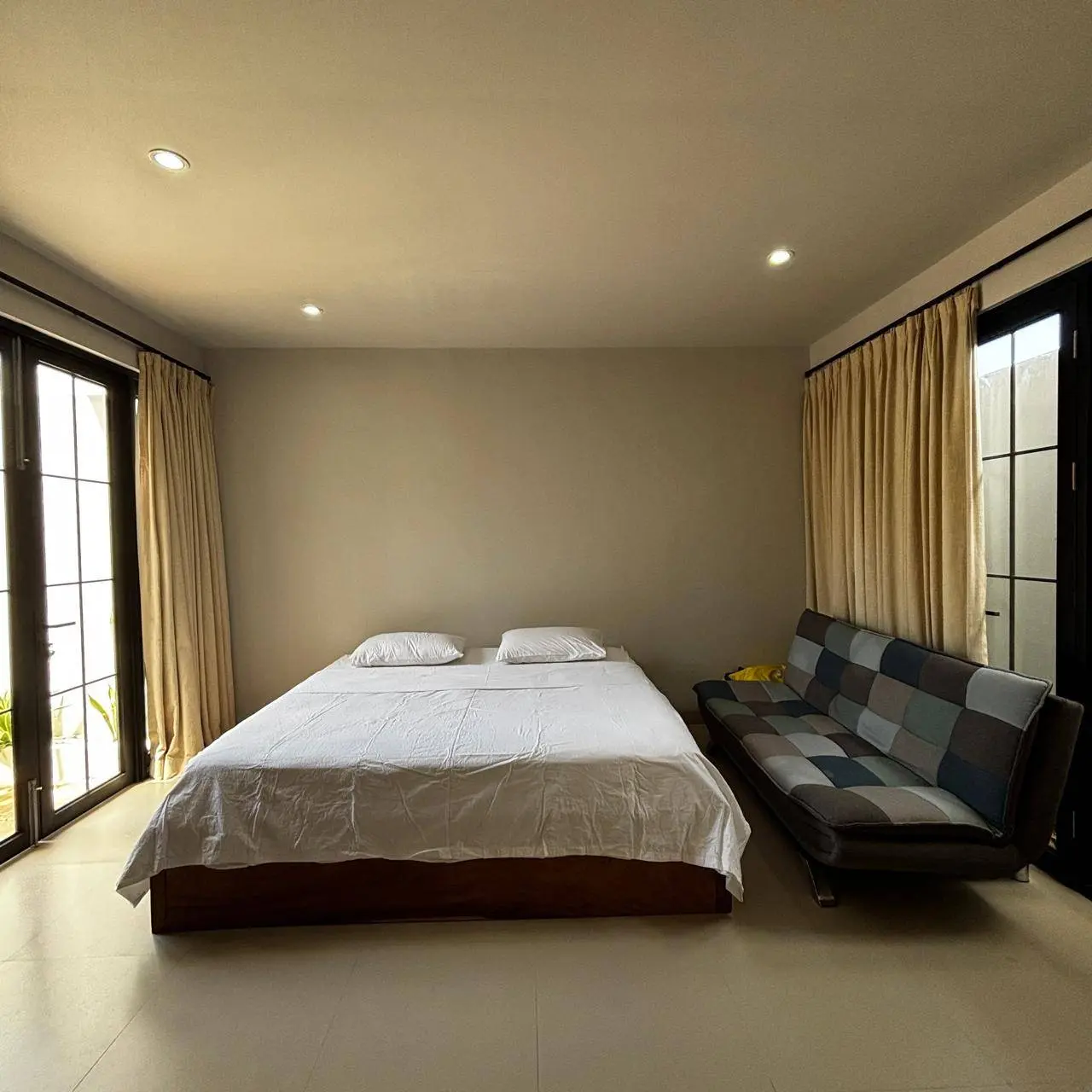 Sanur Bali Unfurnished 1-storey 2BR Residencial annual lease — image 3