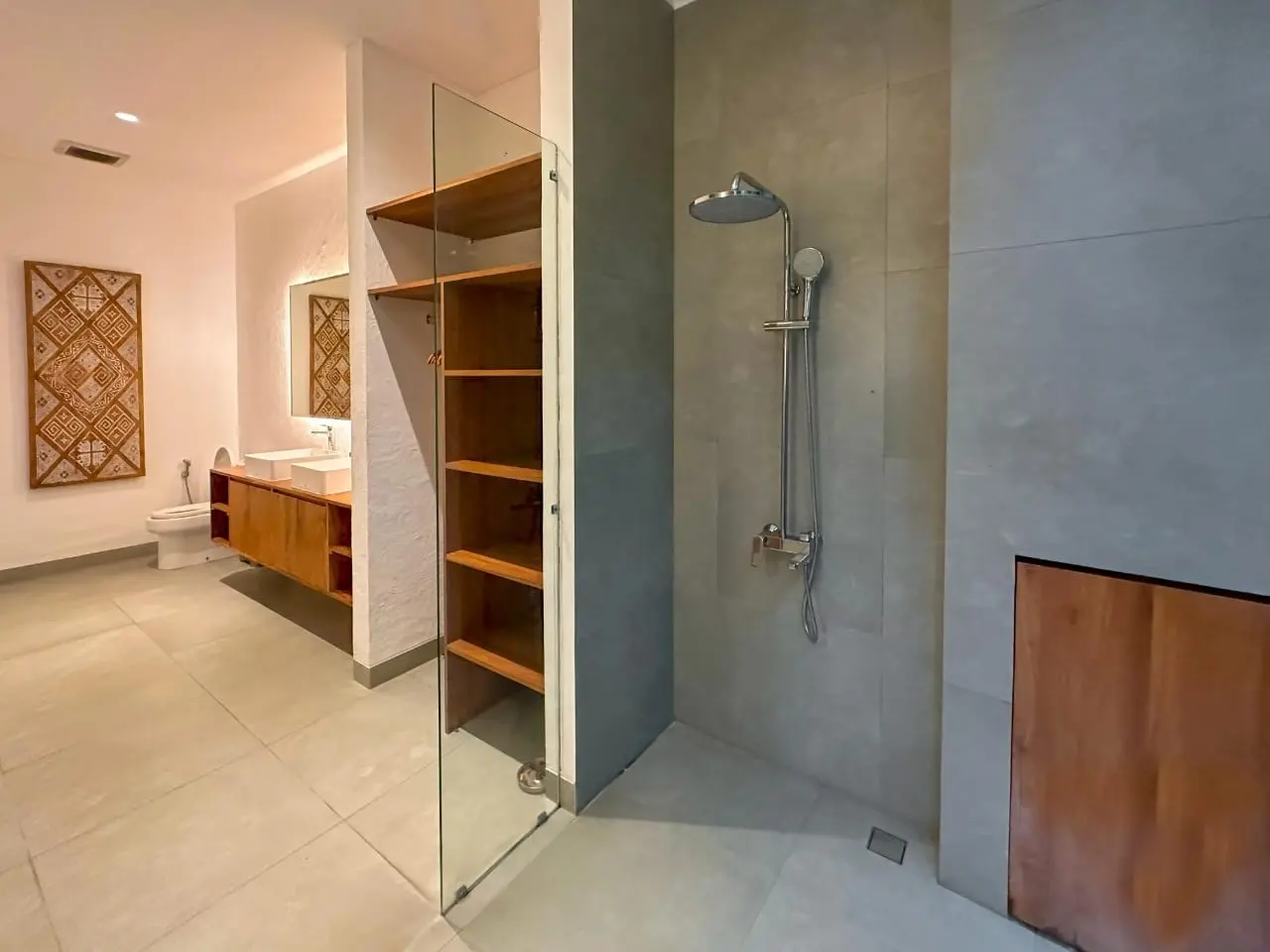 Villa For Rent 2 Bed In Umalas Kerobokan Bali — image 1