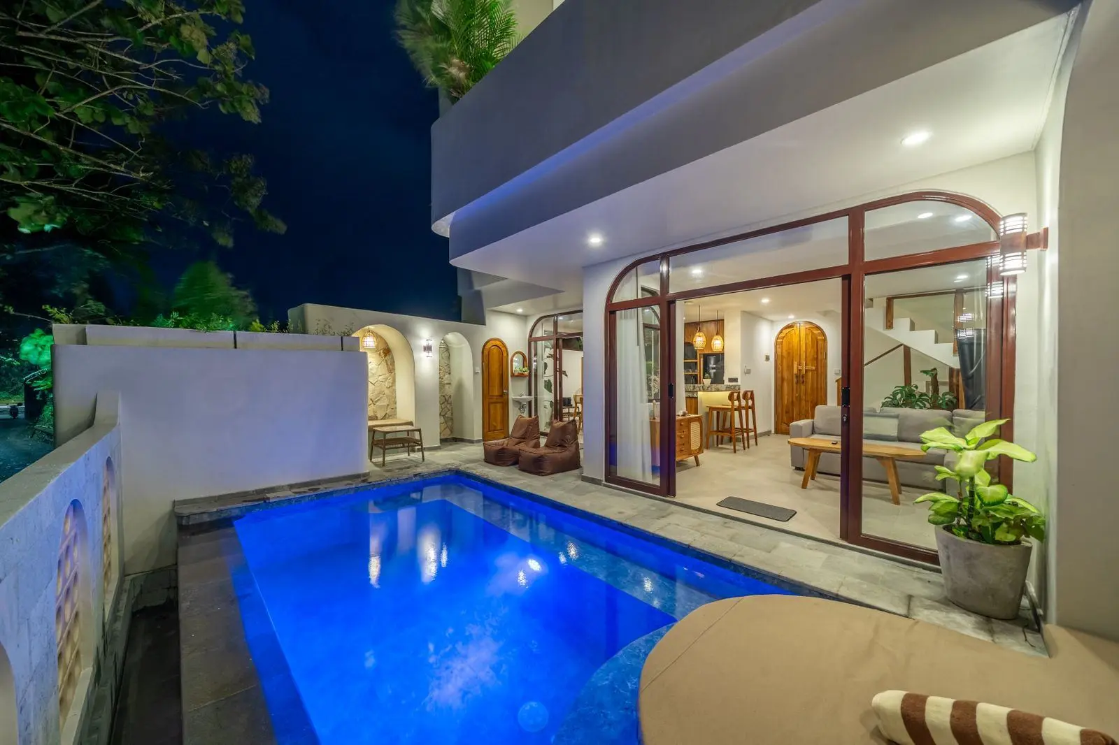 391 Stylish villa in Pererenan Canggu