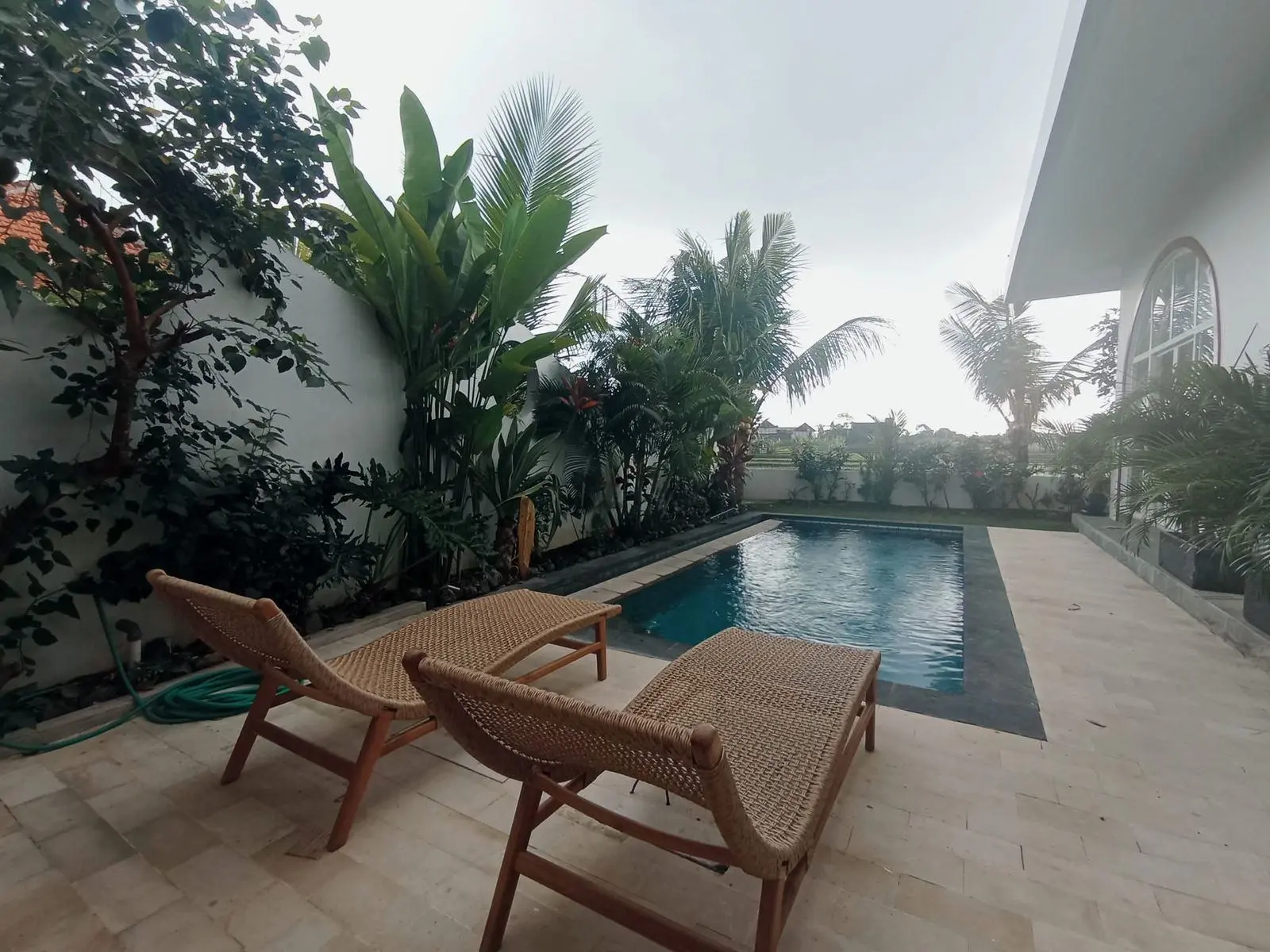 2057 Cozy Villa in Canggu with 2 bedrooms