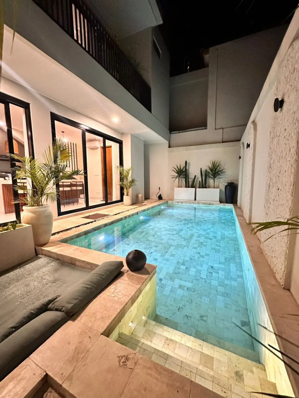 2056 2 Bedroom Villa for Rent in Kedungu 🏝 — image 4