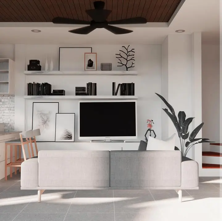 House interior Villas 3bed room — image 2