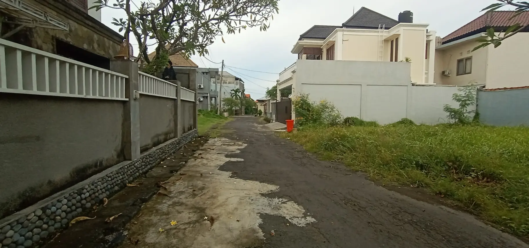 FOR SALE Vacant Land Kerobokan Bali