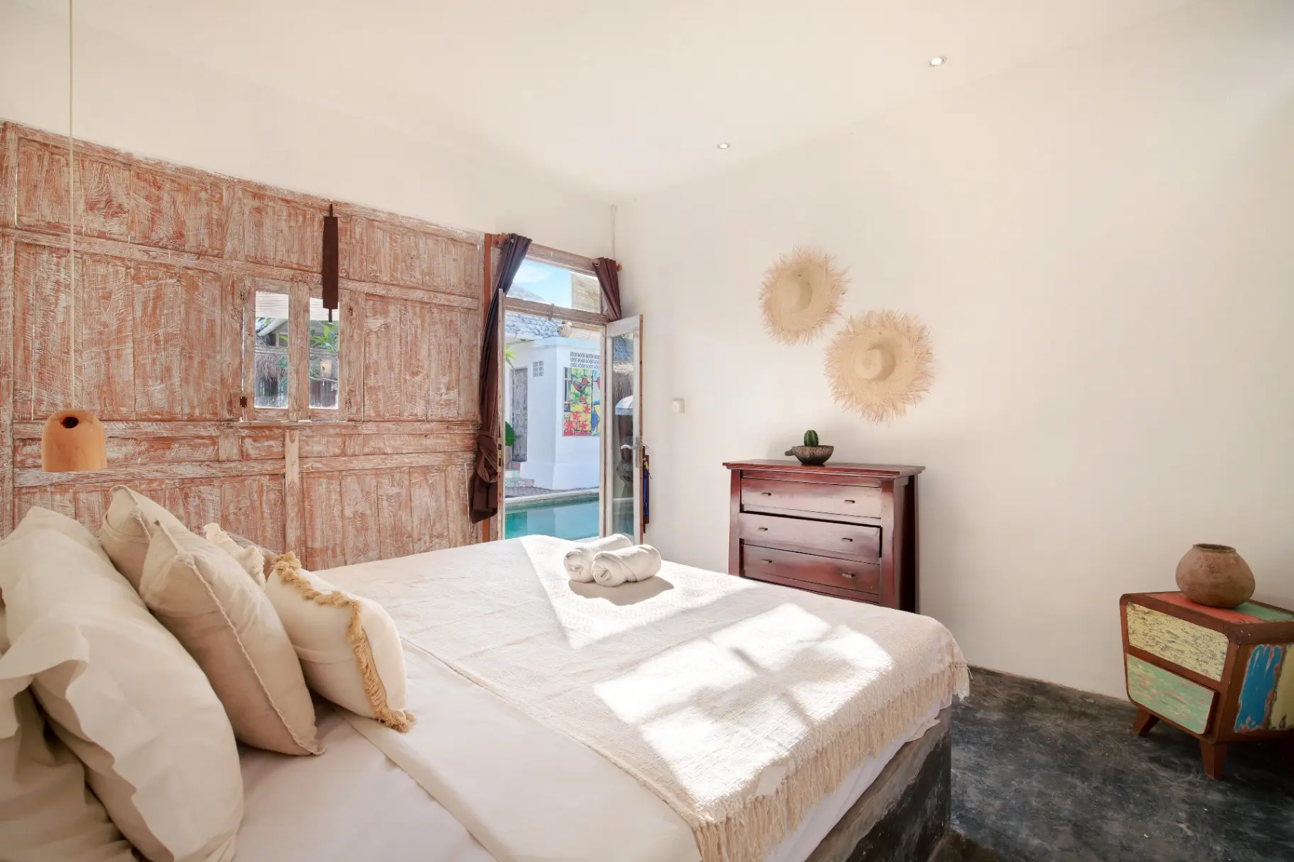 Monthly Spacious 4-Bedroom 4 bathroom Villa Opposite French School – Umalas — image 4
