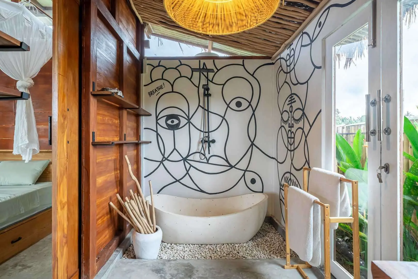 Cozy 1BR Pet Friendly Villa — image 2