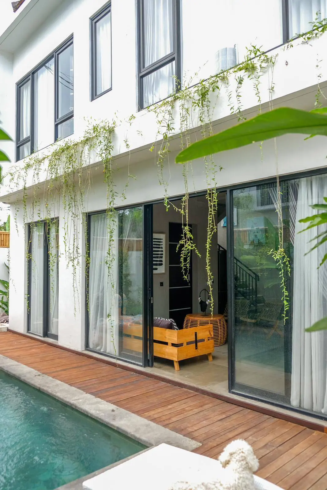 Villa Olive Hazel - 2-Bedroom Villa for Monthly Rental in Canggu!!