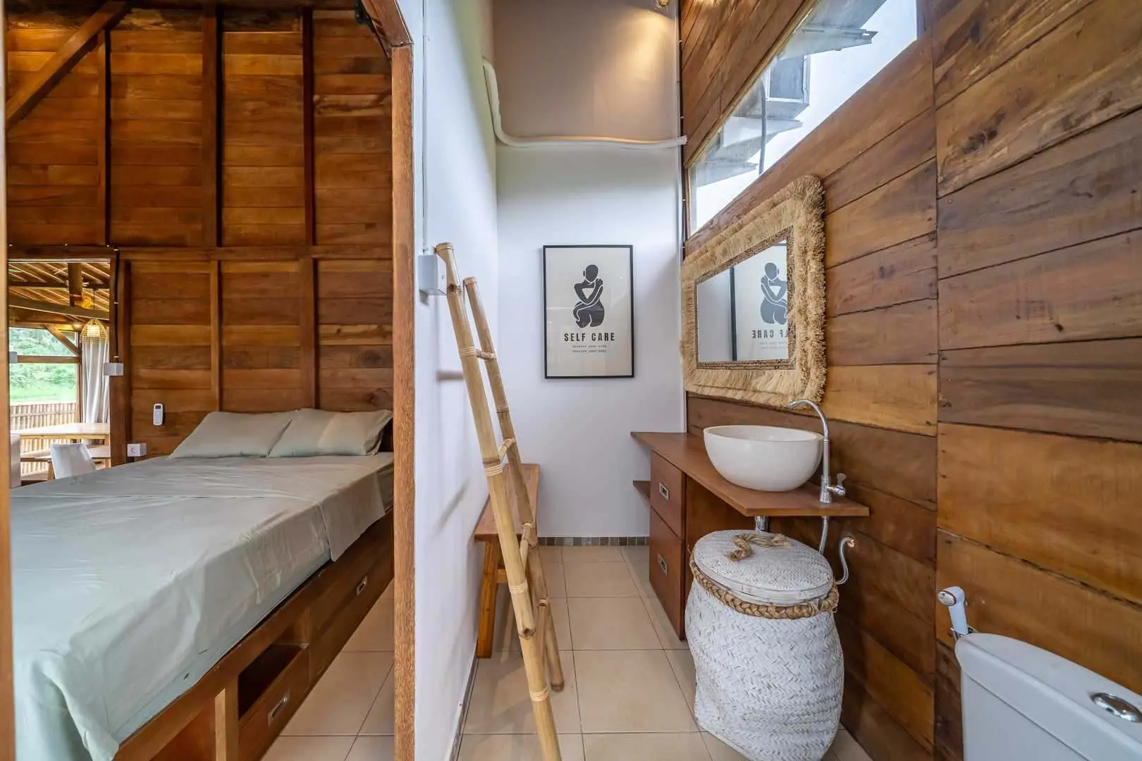 Tranquil 2BR Pet Friendly Villa — image 3