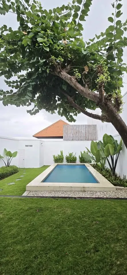 2 Bedrooms with Garden