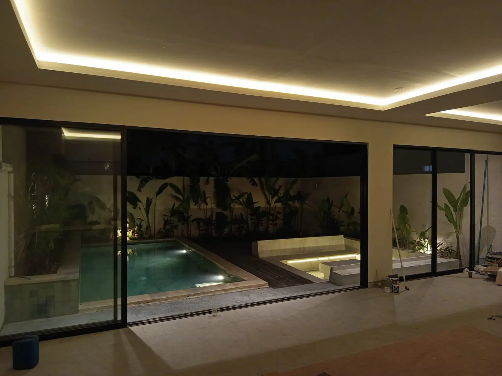 3bed residential villa top area in west sanur spacious designed — image 3